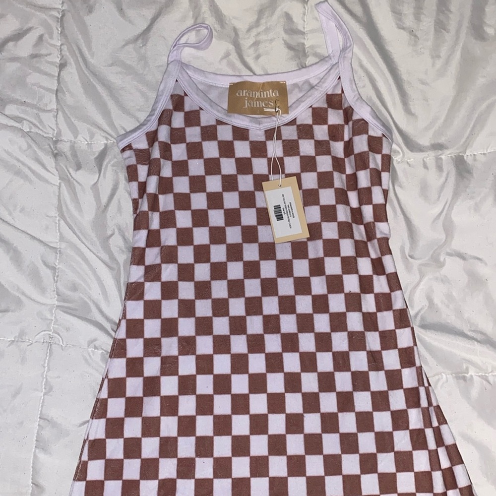 araminta james cover up dress